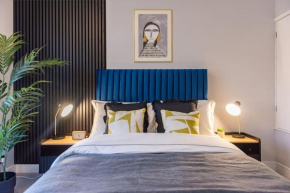 Stylish, sleeps 3, Sheffield city centre, parking